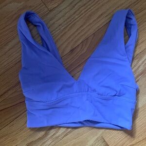 Like New!! Lululemon Align V-Neck Bra C/D Size 4